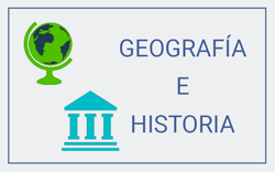 Enlaces. Recursos educativos. Geografia e Historia